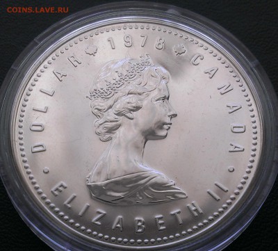 Канада 1$ 1978 - IMAG1733