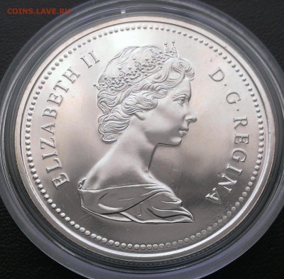 Канада 1$ 1975 Калгари - IMAG1731