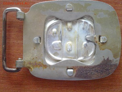 бляха. БАМ и ВМФ СССР. - 2