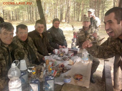 События на Украине. - 700