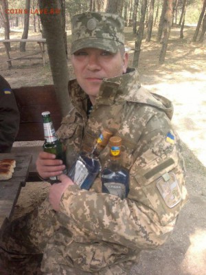 События на Украине. - 703