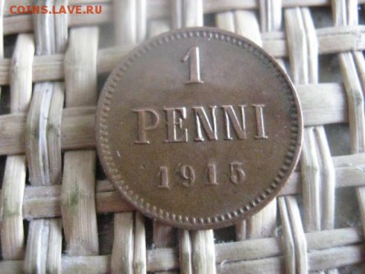 1 Пенни 1915г. В альбом. Патина! До 27.05.2015г. - 3и 4 040.JPG