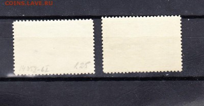 марки СССР 1949 академик Павлов - 22а