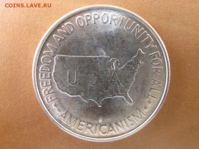Ag, 50 центов США 1953 (S), Букер и Вашингтон - IMG_3288.JPG