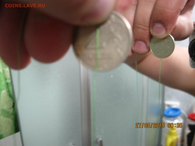 2 рубля 1998 год ММД - 2 рубля поворот 180.JPG