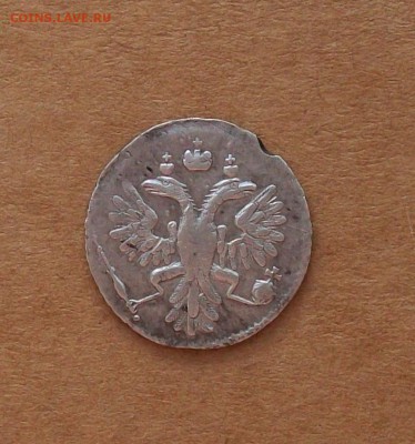 Гривенник 1735 года на оценку - 100_6877.JPG
