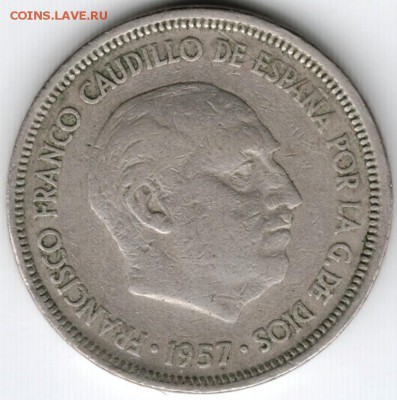 5 песет 1957 г.Испания до 02.06.15 г. в 24.00 - Scan-150523-0018