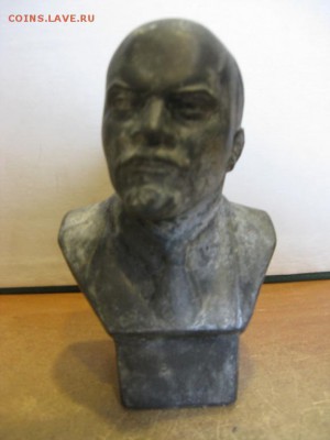 Бюст В.И, Ленин Скульптор Геворкян - 5290063837