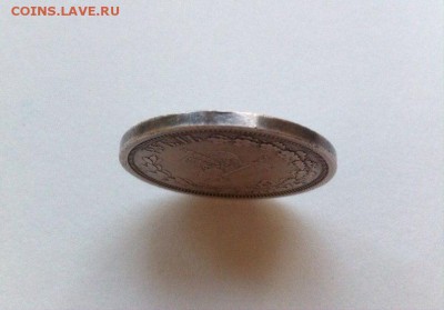 РУБЛЬ 1883 КОРОНАЦИЯ АЛЕКСАНДРА III - ttYel6KOu58