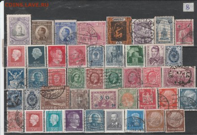 Довоенные марки Мира 8 до 28.05 в 22.00 - IMG_20150527_0008