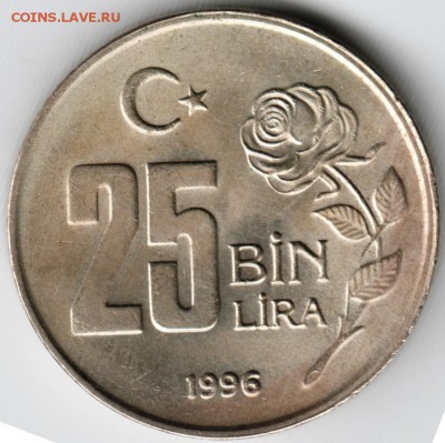 25 тысяч лир 1996 Турция до 02.06.15 г. в 24.00 - Scan-150524-0059