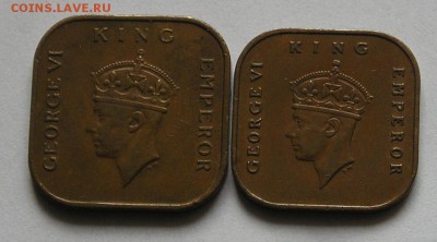 Брит. Малайя, Большой и Малый Центы   (25.05) - P1012065.JPG