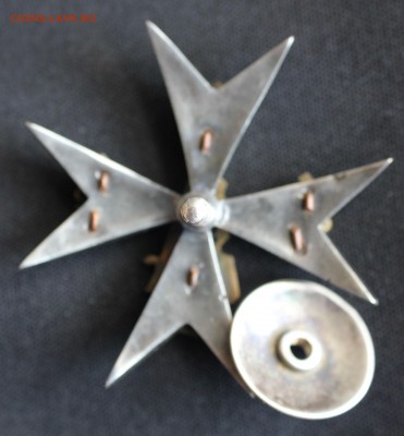 Полковой царский знак на подлинность и оценку. - IMG_5693.JPG