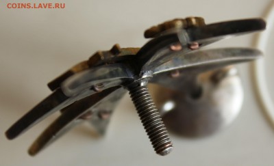 Полковой царский знак на подлинность и оценку. - IMG_5701.JPG