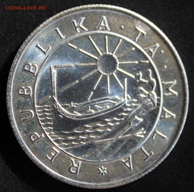 С 1руб. F.A.O. МАЛЬТА 2 фунта 1981г.ЛОДКА с РЫБАКАМИ  до 2.6 - IMG_5669.JPG