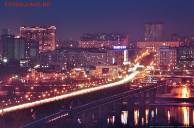 Новосибирск - третий город РФ - image