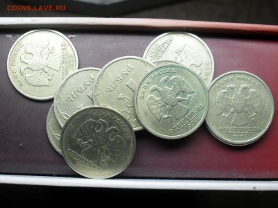 Монеты 1999 года 50коп,1руб,2рубля(СП-М) до 28-05-15 в 22-30 - SDC16994.JPG