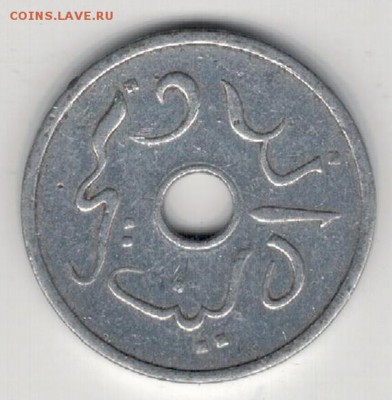 Индонезия 5 сен 1951 до 01.06.15 в 22.00мск (Б187) - 1-индон5с