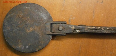 Вафельница. Касли З. 1904 - P5200045.JPG