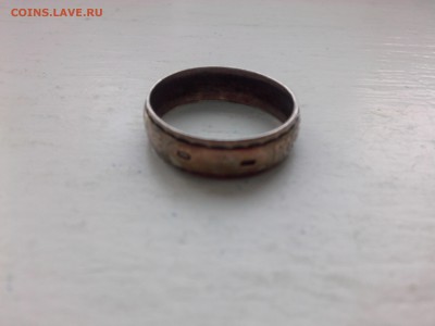 СЕРЕБРЯНОЕ КОЛЬЦО "ГОСПОДИ СПАСИ И СОХРАНИ"  до 3.06.15 - IMG01290