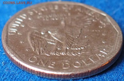 1 ДОЛЛАР 1979 ГОД НА ОЦЕНКУ 13 ЗВЕЗД - P5280003.JPG