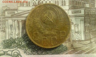 5 копеек 1951 до 31.05 - повтор зад