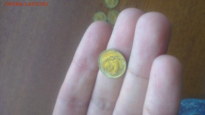 1 копейка 1991 "М" в количестве 100 штук. Unc без обращения. - IMAG0668