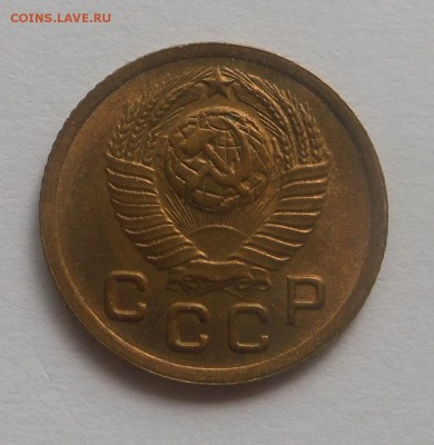 1 копейка 1949 г. - мешковая ! - до 31.05.15 г - DSCN3659.JPG