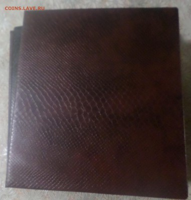 папка 230х265х55 на кольцах, ПВХ (без листов) - фикс - SAM_1116.JPG