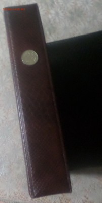папка 230х265х55 на кольцах, ПВХ (без листов) - фикс - SAM_1118.JPG