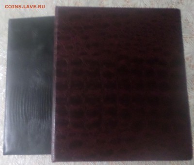 папка 230х265х40 на кольцах, ПВХ (без листов) - фикс - SAM_1124.JPG