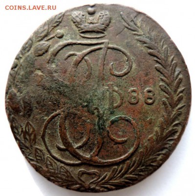 5 копеек 1788 ЕМ, Окончание: до 31.05.15г в 22.00 мск - DSCN5189.JPG