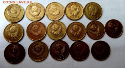 3 коп.Поздние Советы 16 шт. до 4.06.15г. до 22-00 - DSCF3778.JPG