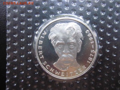 1975 ФРГ, 5 М, пруф, серебро, до 01.06 в 22-15 мск - IMG_0619.JPG