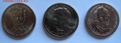 Доллары США в UNC по ФИКСУ - 16-18