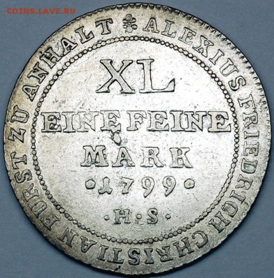 3 талера 1799; до 29.05_22.54мс - 9989