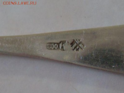 ложки серебро чайные 6шт до 02.06. - SDC15723.JPG