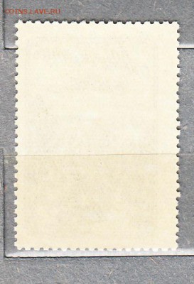 марки СССР 1954 авиапочта - 27а