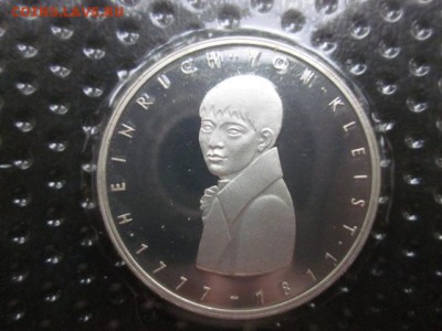1977 ФРГ, 5 М, пруф, серебро, до 01.06 в 22-15 мск - IMG_0708.JPG