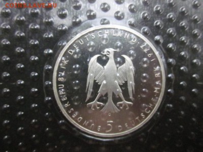 1977 ФРГ, 5 М, пруф, серебро, до 01.06 в 22-15 мск - IMG_0709.JPG
