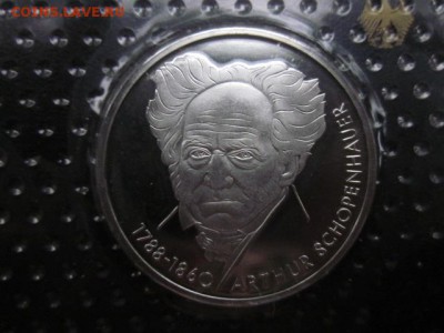 1988 ФРГ, 10 М, пруф, серебро, до 01.06 в 22-15 мск - IMG_0712.JPG