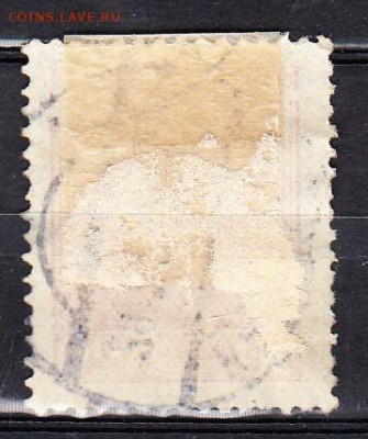 марки Польша 1927г - 40а