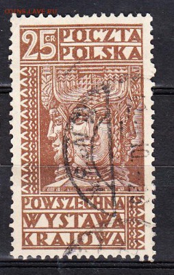 марки Польша 1927 - 41