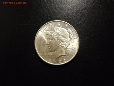 USA 1 dollar 1889 1922+ Ватикан 10 лир 1930 - usa-3.JPG
