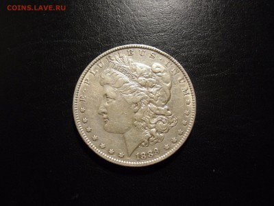 USA 1 dollar 1889 1922+ Ватикан 10 лир 1930 - usa-1.JPG