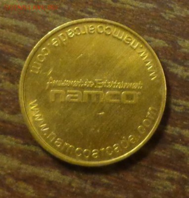 ИГРОВОЙ НЕМКО до 5.06, 22.00 - Намко игровой.1