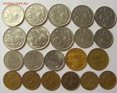 Продам иностранные монеты, май 2015 - CIMG1326.JPG