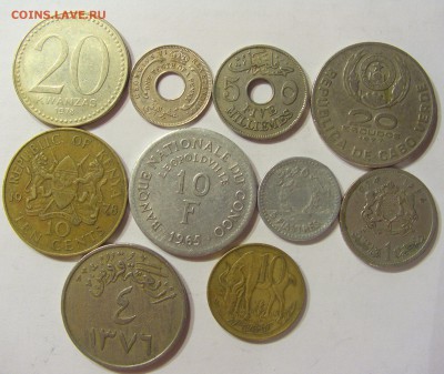 Продам иностранные монеты, май 2015 - CIMG1301.JPG