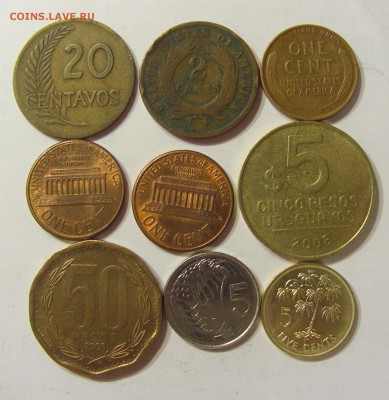 Продам иностранные монеты, май 2015 - CIMG1390.JPG
