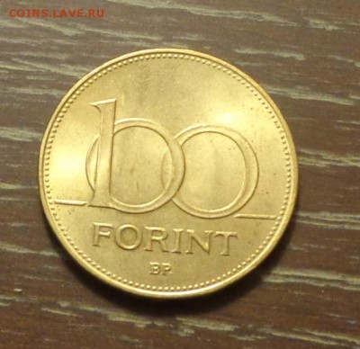 ВЕНГРИЯ - 100ф. старые крупная до 5.06, 22.00 - Венгрия 100 фт обычные